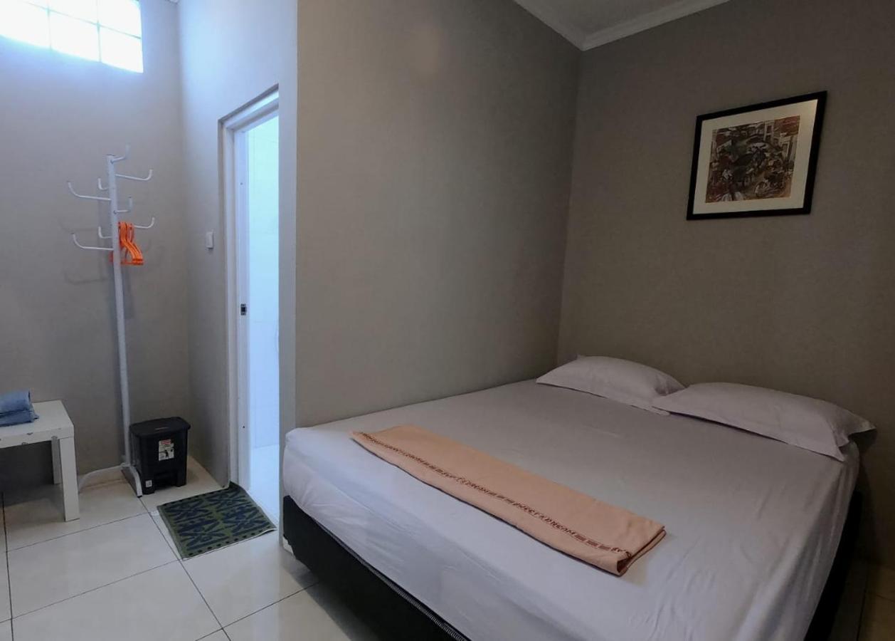 Griya Bausasran Yogyakarta Bagian luar foto